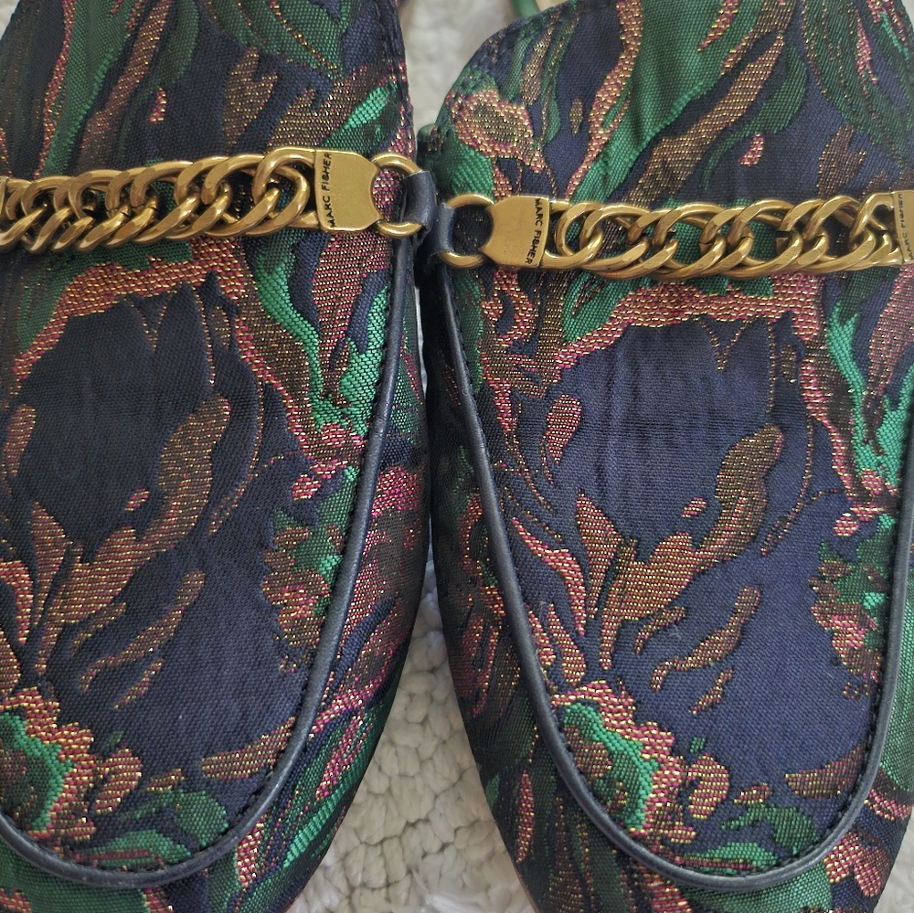 Fabric spring/fall slides